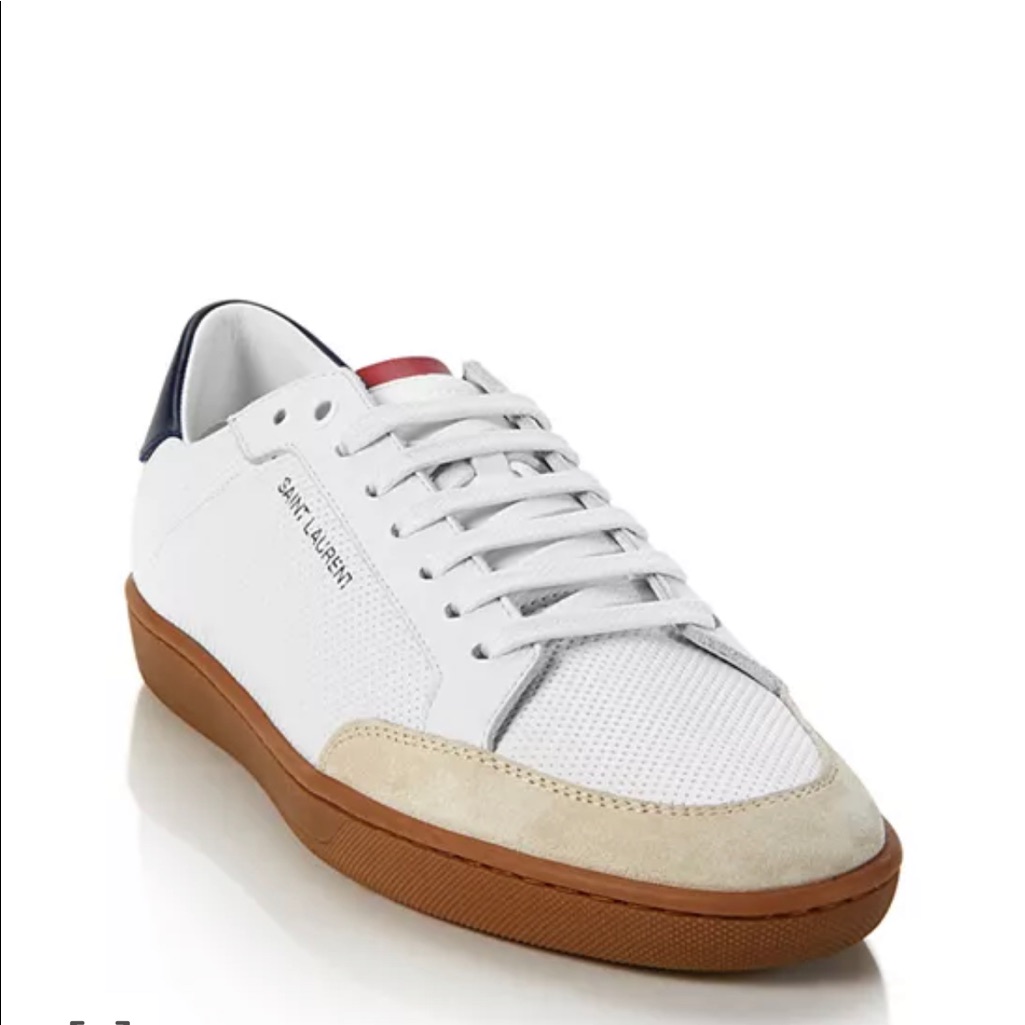 Brand New Saint Laurent Sneakers